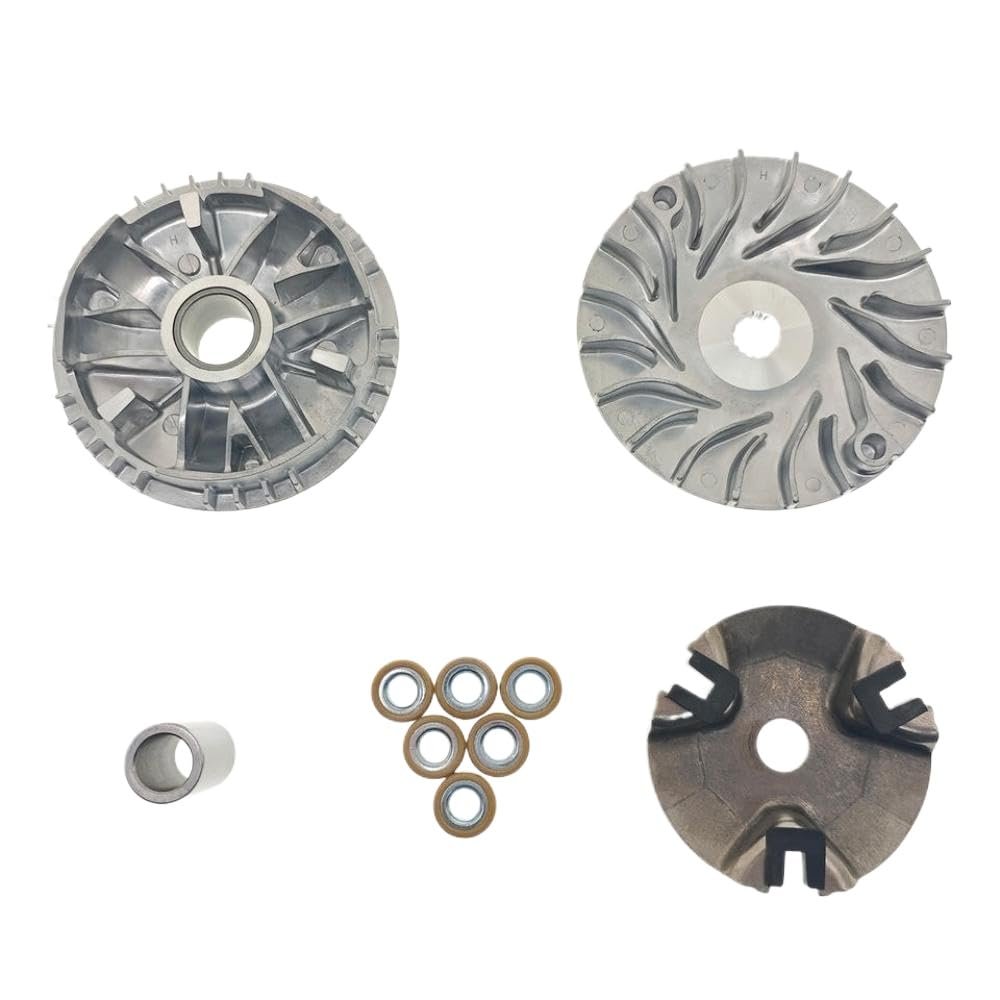Compatible Drive Face Pulley Assembly Compatible with 2BL MIO115 I Resv Variator