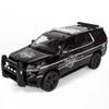 All Star Toys 2021 Tahoe PPV (Police Pursuit Vehicle) Official Promo Version 1/26 Diecast Police Car Model Maisto Design Authority Exclusive 32548 view 2