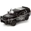 All Star Toys 2021 Tahoe PPV (Police Pursuit Vehicle) Official Promo Version 1/26 Diecast Police Car Model Maisto Design Authority Exclusive 32548 view 3