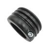 Aluminum Water Pump Oring Pulley 50mm for Go Kart ATV, Racing Kart Spare Parts (Black) view 2