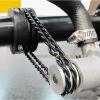Aluminum Water Pump Oring Pulley 50mm for Go Kart ATV, Racing Kart Spare Parts (Black) view 3