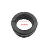 Aluminum Water Pump Oring Pulley 50mm for Go Kart ATV, Racing Kart Spare Parts (Black) view 4