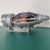 1/20 Turbofan Engine Model Kit, 100+pcs DIY Assembly PT6A Aircraft Engine Model Science Physical Experiment Toy - Build Your Own view 3