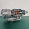 1/20 Turbofan Engine Model Kit, 100+pcs DIY Assembly PT6A Aircraft Engine Model Science Physical Experiment Toy - Build Your Own view 4
