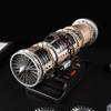 Metal Turbofan Engine Model Kit That Works Fighter Jet Engine Kit 1/10 Scale 600+PCS STEM Educational Assembly Kit, Desk Decoration Gift DM135 view 4