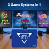 2TB Game Hard Drive with 20441 Games, Plug and Play Video Game Console for PC, 3 Game System in 1, Emulator Console Compatible with win OS view 1