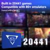 2TB Game Hard Drive with 20441 Games, Plug and Play Video Game Console for PC, 3 Game System in 1, Emulator Console Compatible with win OS view 3