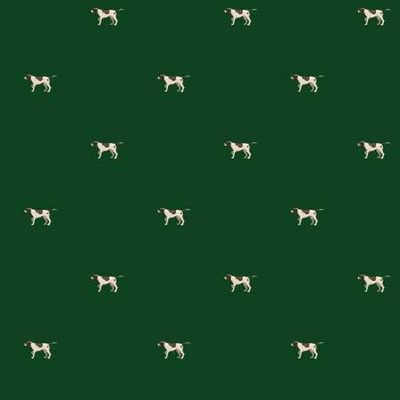 RILEY BLAKE - Plaid Venture Club by the RBD Designers - Pointers - Forest