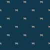 RILEY BLAKE - Plaid Venture Club by the RBD Designers - Pointers - Navy view 1