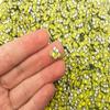 Large Honey Bee Fake Polymer Clay Slice Sprinkles, Insect Nail Art Slices, Miniature Sprinkles, Fimo Fake Sprinkles for Crafts, Decoden Embellishments (30 gram Bag) view 1