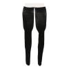 10 Pairs 1/6 Scale Thigh High Stockings for 12 Inch Female Figures, Super-Sleek Cloth Socks for Doll Photography, Cosplay & Collector Display view 2
