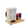 tubanlkey Hand-cranked Generator: A self-Made Manual Physics and Electrical Experiment Equipment/Teaching aid Based on Faraday's Law view 1