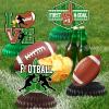 12Pcs Football Party Decorations Football Honeycomb Centerpieces Football Table Centerpiece Supplies for Football Birthday Party Tailgate Game Day Party Decorations Supplies view 4