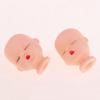 10 Head Sculpt Models 35mm for Doll DIY Making, 1.65 Inch Doll Head Replacement Parts for Ball Jointed Dolls Customization view 2