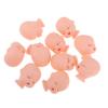 10 Head Sculpt Models 35mm for Doll DIY Making, 1.65 Inch Doll Head Replacement Parts for Ball Jointed Dolls Customization view 3
