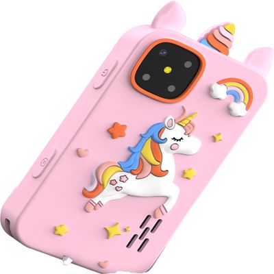 Kids Smart Phone - Fun Learning Flagship for Educational Play and Skill Development