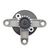 Ecoyin Upgrade Clutch Bell Tripod with Gear 17T for 1/5 Rc Car Hpi Rofun Rovan Km Baja 5T 5SC 5B SS Buggy Truck Parts view 4