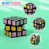 JOLLYFUN 48 Pack Animals Mini Cube Bulk, 1.18 Inch 3x3x3 Small Puzzle Cubes Set, Animal Themed Birthday Party Favors, Classroom Rewards Prizes, Stocking Stuffers, Easter Basket Fillers for Kids view 4