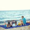 10' x 5' Lake Oceans Thick and Durable Water Activities Floating Mat, 3-Layer Swimming Pool Floating Water Mat Portable Foam Raft view 3