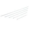 5PCS RC Boat Drive Shaft 3mm Diameter 304 Stainless Steel Propeller Shafts for DIY Model Ship(30cm) view 2