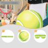KiBcsLic Tennis Ball Piata Party Decoration Easy Setup Kids Birthday Decor Confetti Sports Theme Party Supplies for School view 4