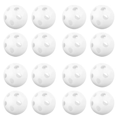 SUPVOX 80pcs Rattle Inserts for Baby Toys: Plastic Rattle Inserts - White Bell Balls for DIY Crafts - Infant Noise Maker Replacement Parts