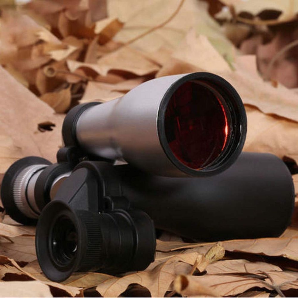 15X32 High-Powered Mini Handheld Telescope - Compact Binoculars for Bird Watching and Camping
