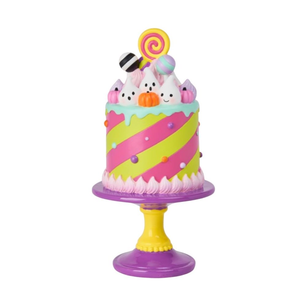 12" Halloween Cake Decoration