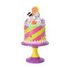 12" Halloween Cake Decoration view 1