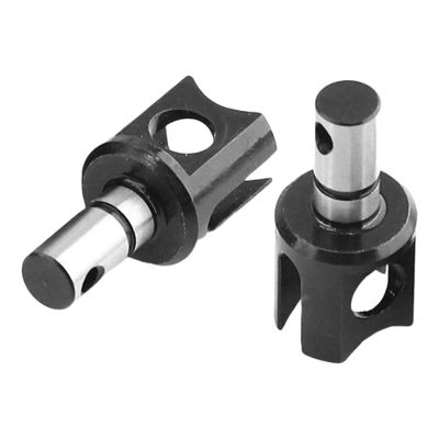 2pcs Steel Diff Outdrive Upgrades Driving Gear Differential Cups for 1/8 Scale RC Buggies Accessories Spare Parts