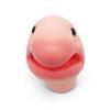 GOOFBALLS Novelty Vinyl Hand Puppet Flexible Squeeze Puppet Toy for Adults & Kids Funny Desk Toy, Party Favor & Gag Gift - Blobfish view 1