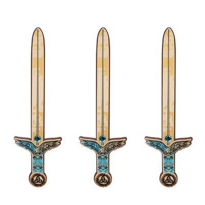 Great Pretenders 3 Piece Viking Sword Bundle