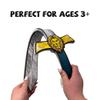 Great Pretenders 3 Piece Viking Sword Bundle view 4