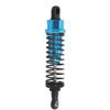 Domary Metal Damper, Smooth Damping Effect, Good Elasticity Springs for 1:16 RC Car, Blue view 4