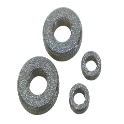 3DEXL Replacement Tires for Matchbox Lesney #39 Tractor Tires Rubber Vintage 3D