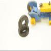 3DEXL Replacement Tires for Matchbox Lesney #39 Tractor Tires Rubber Vintage 3D view 4
