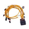 The Engine Wiring Harness of 230-6279 for excavators is Suitable for Engines of The Models E330C, 330CFM, 330CL view 2