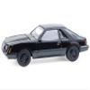 1979 Fastback Black Black Bandit Series 30 1/64 Diecast Model Car by Greenlight 28170F view 1