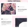 Narwhal Starry Night Purple Baby Crib Sheets Buttery Soft & Breathable Fitted Crib Sheet for Standard Mattress for Boys Toddler Girls Infant, 28"x52"x9" view 3