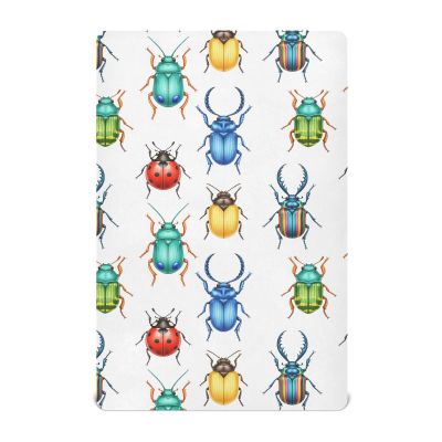 Cut Animal White Baby Crib Sheets Buttery Soft & Breathable Fitted Crib Sheet for Standard Mattress for Boys Infant Toddler Girls, 28"x52"x9"
