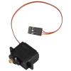 Rc Parts For Wltoys K969 K979 K989 K999 P929 P939 1/28 A202 A232 1/24 Metal Gear 5G Servo K989-58 RC Car Upgrade Spare Parts view 2