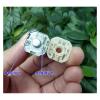 FFYTRGQWU Six-Pole Rotor DC12V-24V 18V 1100RPM Precision Square Electronic Starter Large Torque Long Shaft for Car Rearview Mirror view 3