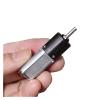RXDNOZNNK 16mm Diameter 050 Planetary Gear Reduction Electronic Starter DC 3V-6V 5V 42RPM Slow Speed High Torque 3-Stage for Toy Car Boat Model view 1