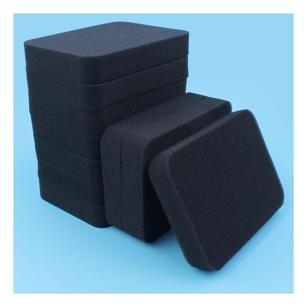 10Pcs/lot Air Filter Fit for GX390 GX340 GX270 GX240 EB3000 EB3500X Small Engine Generators [17211-899-000]