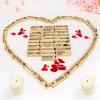 48 Wooden Blocks Spanish Blocks Tower Game for Adults Couples Super Naughty Block Tower Tumbling, en espaol Tumbling Stacking for Lovers Date Night Valentines Drunking Games Funny Bedroom Sports view 4