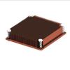 SKV4545225-AL, Heat Sinks BGA Heat Sink, Aluminum, 45x44x22.5mm, Top Mount, Plastic Push Pin, Square Fin view 1