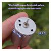 NVVEYDYQQ 2431 24mm Internal Rotor 24V 2100RPM Low-Speed Brushless Electronic Starter view 4