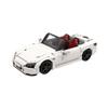 1/14 Scale S-2000 Convertible Sports Car Building Blocks Set Designed by MihailUA, Mini Roadster Model with Opening Doors, Hood and Trunk, Vehicle Model Kit for Car Enthusiast (1254PCS) view 2