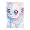 Cute Lion Cub Baby Crib Sheets Buttery Soft & Breathable Fitted Crib Sheet for Standard Mattress for Girls Infant Toddler Boys, 28"x52"x9" view 1
