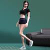 1/6 Scale Female Body, 12inch Super Flexible Seamless Model Slender Female Action Figure Body Doll with Detachable Feet & Hands Accessory (Normal Skin) view 2